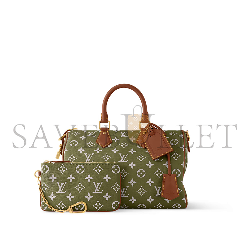 LOUIS VUITTON SPEEDY P9 BANDOULIÈRE 30 M15241 (32*23*18cm)